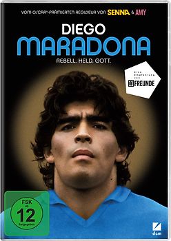Diego Maradona - Rebell. Held. Gott. DVD
