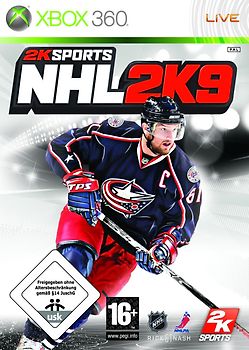 NHL 2K9 Xbox 360