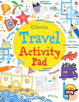 Travel Activity Pad (Activity Pads) - Tudhope, Simon