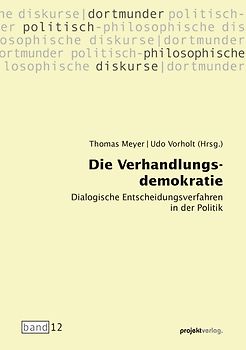 Die Verhandlungsdemokratie