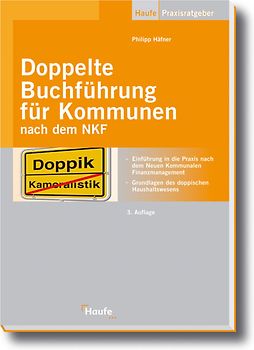 Doppelte Buchführung für Kommunen nach dem NKF