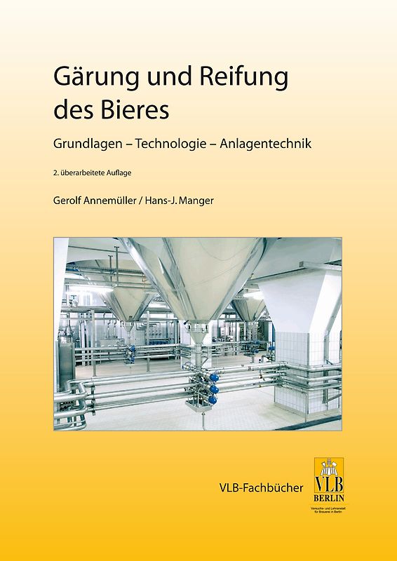 Gärung und Reifung des Bieres