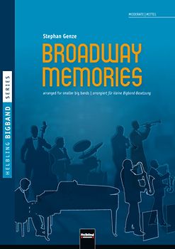 Helbling Bigband Series - Broadway Memories