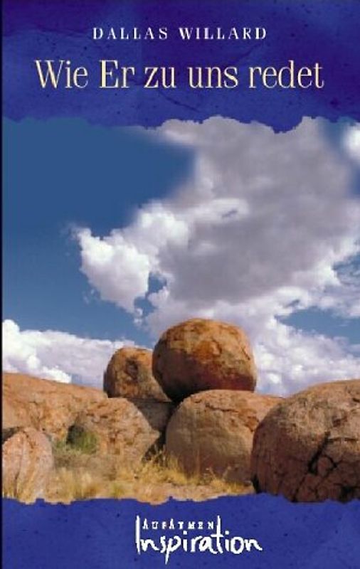 Wie Er zu uns redet