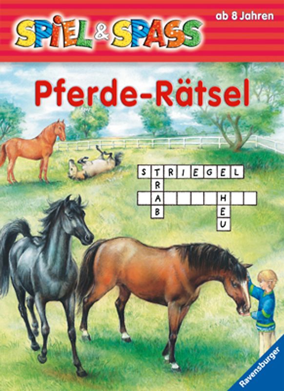 Pferde-Rätsel