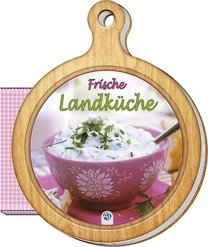 Rezeptbuch "Frische Landküche"
