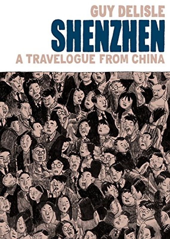 Shenzhen: A Travelogue From China