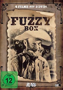 Fuzzy Box [2 Discs] DVD