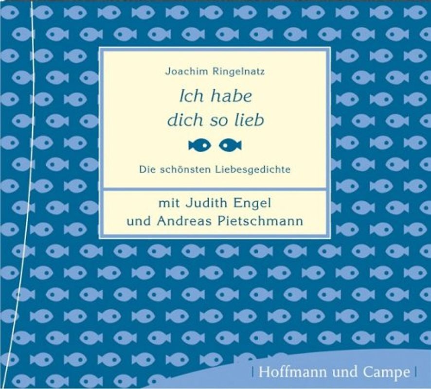 Ich hab dich so lieb