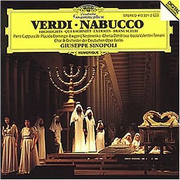 Domingo - Verdi: Nabucco (Querschnitt)