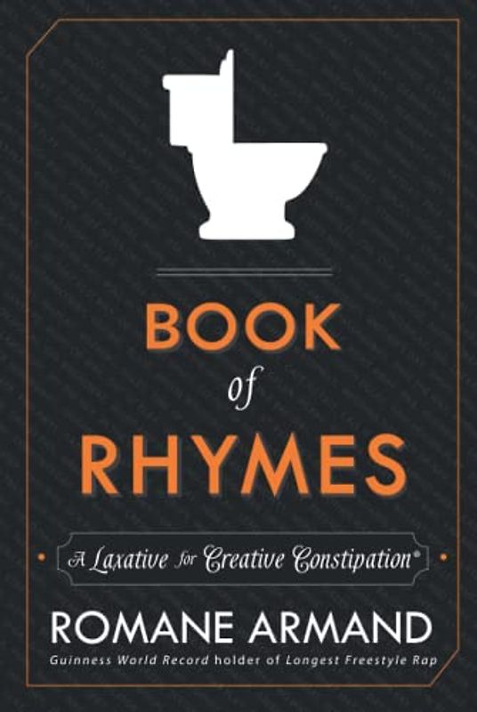 Book of Rhymes: A Laxative for Creative Constipation