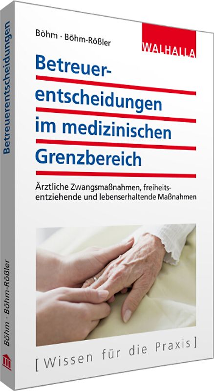Betreuerentscheidungen im medizinischen Grenzbereich