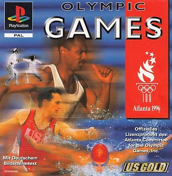Olympic Games PlayStation 1