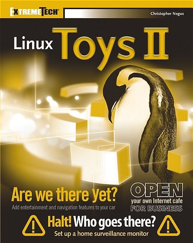 Linux Toys II