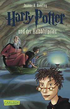 Harry Potter und der Halbblutprinz (Harry Potter 6)
