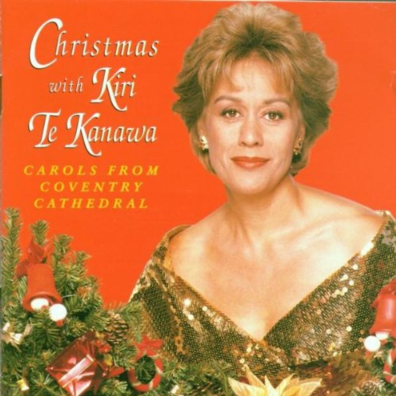 Te Kanawa - Christmas With