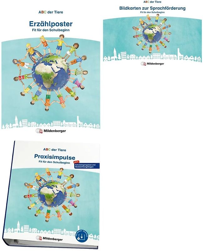 Paket – Fit für den Schulbeginn