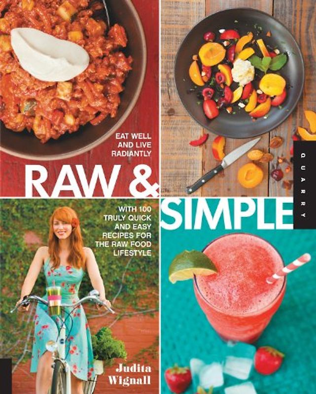 Raw and Simple - Wignall, Judita