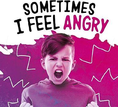 Sometimes I Feel Angry