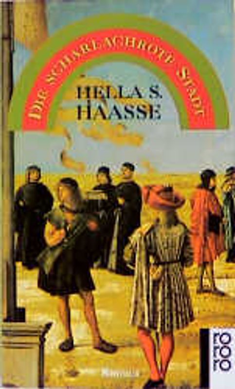 Die scharlachrote Stadt