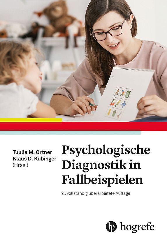 Psychologische Diagnostik in Fallbeispielen