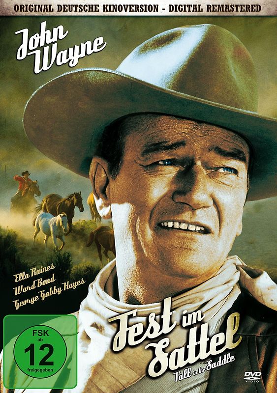 Fest im Sattel DVD