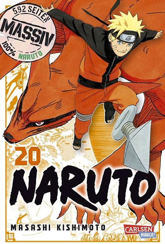 Naruto Massiv 20