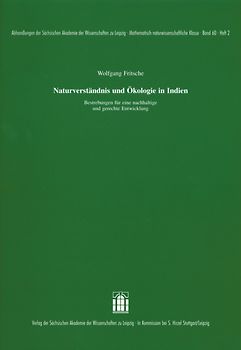 Naturverständnis und Ökologie in Indien