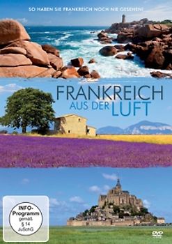 Frankreich aus der Luft DVD