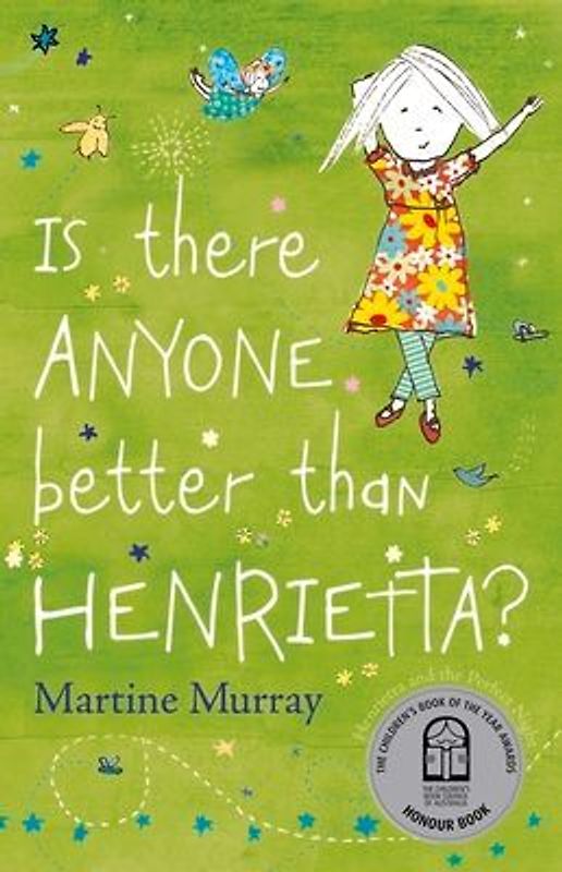 Is There Anyone Better Than Henrietta?