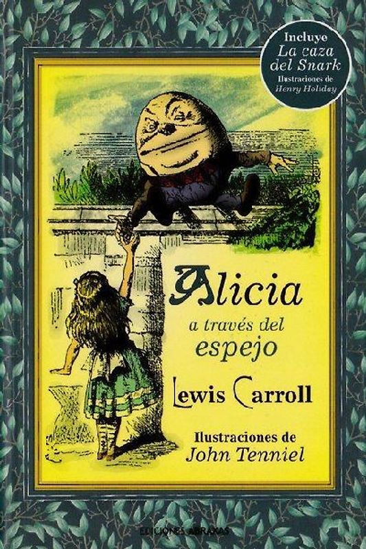 Alicia a Través del Espejo