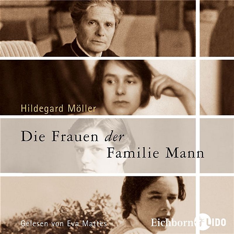 Die Frauen der Familie Mann