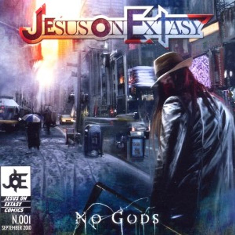 Jesus on Extasy - No Gods