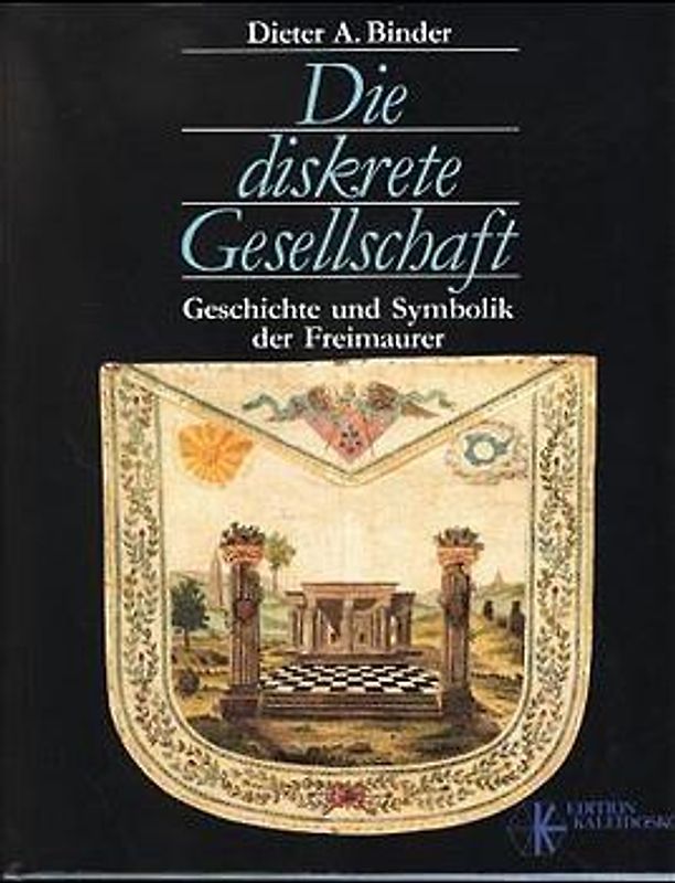 Die diskrete Gesellschaft