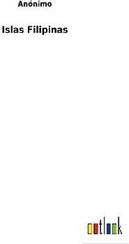 Islas Filipinas