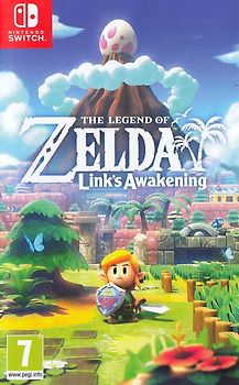 The Legend of Zelda: Link's Awakening [EU Import] Nintendo Switch