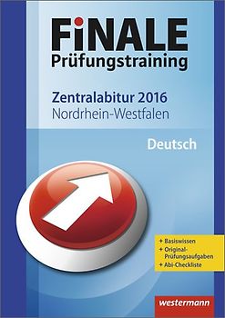 Finale - Prüfungstraining Zentralabitur Nordrhein-Westfalen