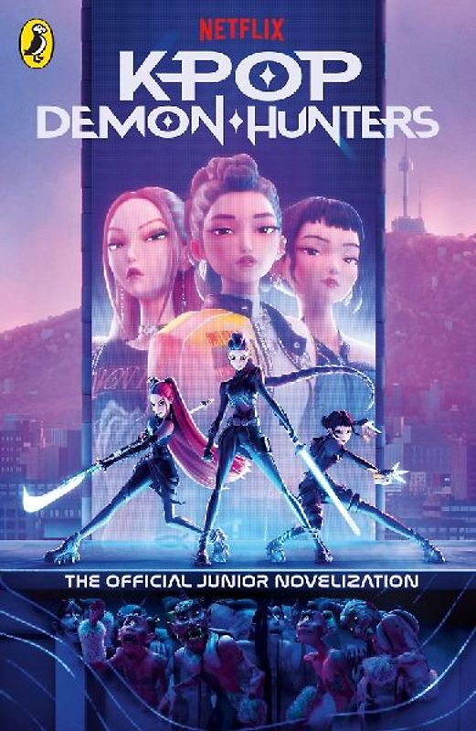 KPop Demon Hunters: The Official Junior Novelization