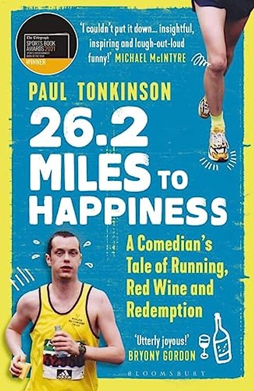 26.2 Miles to Happiness