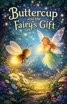 Buttercup and the Fairy's Gift