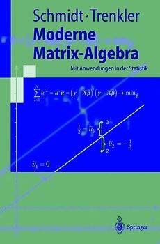 Moderne Matrix-Algebra