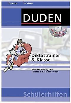 Diktattrainer 8. Klasse