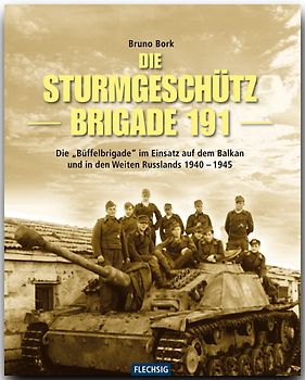Die Sturmgeschützbrigade 191