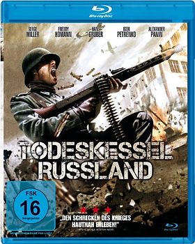 Todeskessel Russland Blu-ray Disc