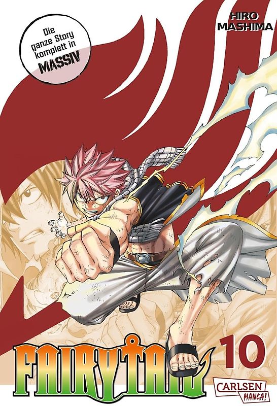 Fairy Tail Massiv 10