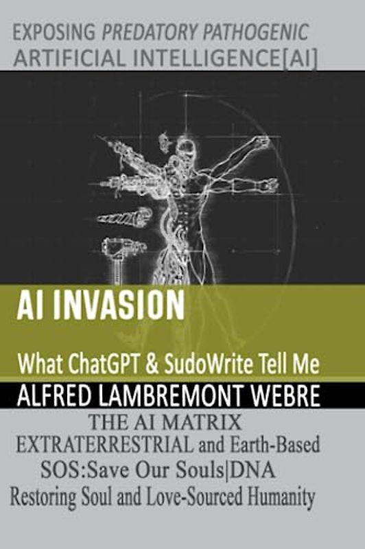 AI INVASION: What ChatGPT & Sudowrite Tell Me