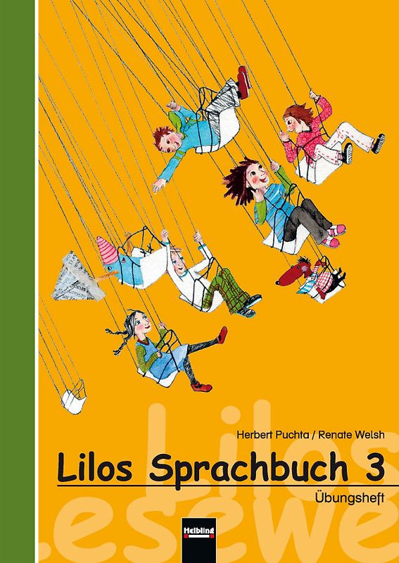 Lilos Sprachbuch 3. Übungsteil