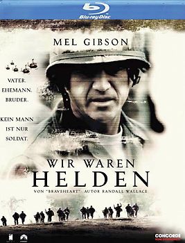 Wir waren Helden Blu-ray Disc