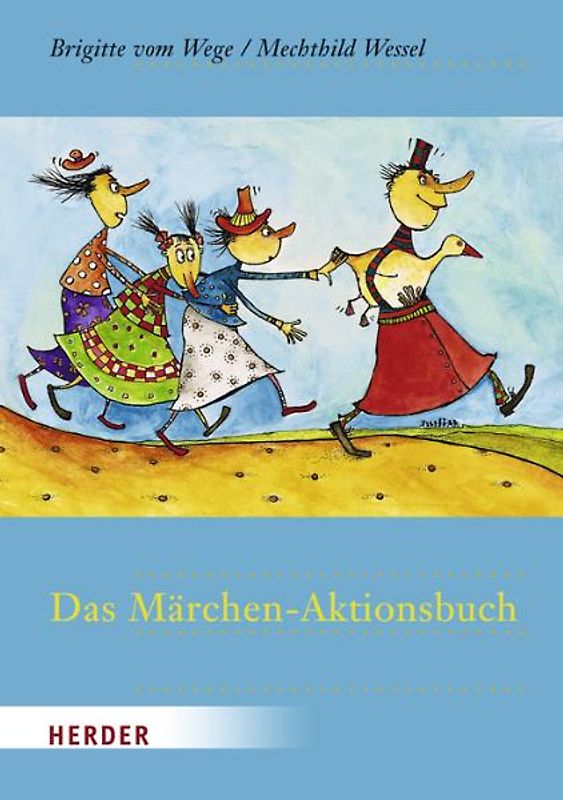 Das Märchen-Aktionsbuch