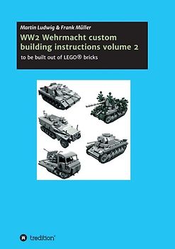 WW2 Wehrmacht custom building instructions volume 2